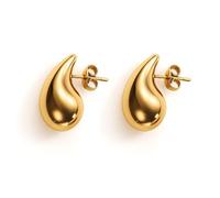 AB-GLOBAL Srl MYLOVLY GIOIELLI MUST HAVE ORECCHINO GOCCIA MEDIA ORO