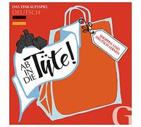 Ab in die tute! Shoppen und deutsch lernen, Das Einkaufspiel (A1 bis B1). Per le Scuole superiori
