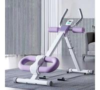 AB Machine modellando la funzione di conteggio per le donne AB Training