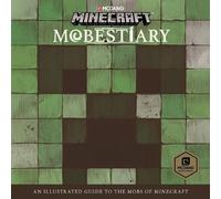 Ab Mojang Minecraft: Mobestiary (Copertina rigida) Minecraft