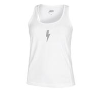 AB Out Tech All Over Camou Pixel Canottiera Donna in bianco, Taglia: XS