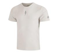 AB Out Tech Club Maglietta Uomini-Beige in beige