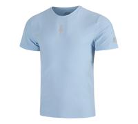 AB Out Tech Club Maglietta Uomini-Blu Chiaro in blu chiaro, Taglia: XL