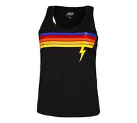 AB Out Tech Heritage Canottiera Donna in nero