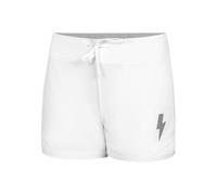 AB Out Tech Pantaloncini Donna in bianco, Taglia: L