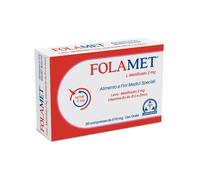 Folamet 500 mg 30 Compresse - Integratore Alimentare