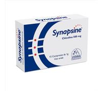 Synapsine 15 Compresse - Integratore Alimentare