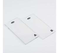 Ab Plate Die Cutting Embossing Machine Plate Card Craft Guarnizione per macchina