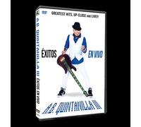 Ab Quintanilla - Exitos En Vivo