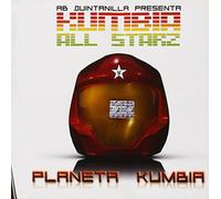 Ab Quintanilla & Kumbia All St - Planeta Kumbia