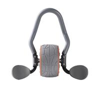 ab roller, Ab Roller con supporto for gomiti e tappetino for ginocchia, ruota addominale for allenamento del core, for addominali, plank, rulli