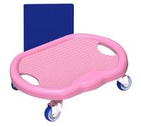 Ab Roller Board - Pilates Reformer Machine | Rullo Di Rimbalzo Automatico | Per Il Rafforzamento Del Core, Allenamenti Addominali, Allenamento Pilates, Routine Di Fitness In Palestra A Casa E Uso Quot