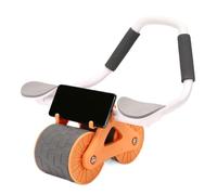 Ab Roller Wheel, Portable Abs Workout Equipment, Belly Training Roller | Portable Training Supplies, Strengthening Trainer for , Women