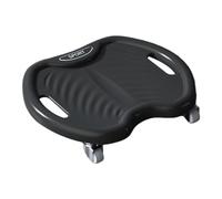 Ab Roller Wheel - Ruota di scorrimento a 360°, maniglie , silenzioso, per camera da