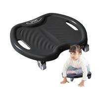 Ab Roller Wheel | Ruota in ABS - Ruota di scorrimento a 360° con ruote e