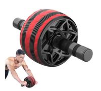 Ab Rollerr - Addominale Wheel Roller, Abs Roller Wheel Exercise Equipment For Home Use, Abs & Core Workout Equipment For Home Gym, Automatic Rebound Addominal Wheel For Full-body Strength Training