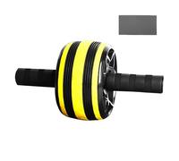 Ab Ruota Roller Allenamento Rullo Con Ginocchio Addominali Eserzio Equipment