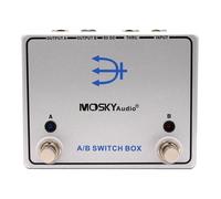 AB SWITCH Scatola Canale Effetto per Commutazione Segnale Strumento e Routing