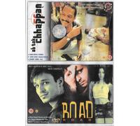 Ab Tak Chhappan/Strada - 2 Bollywood Super Hit Film IN Uno DVD