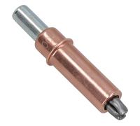 AB Tools 1 confezione da 1/4 di pollice/6 mm per fissaggio temporaneo Cleco