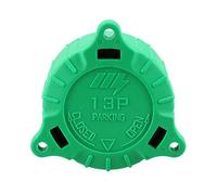 AB Tools 13 Pin Trailer Caravan Spina Protettiva Storage Allineamento Cap Cover Holder