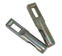 AB Tools 2 Bowden Freno rimorchio Gli Occhielli del Cavo connettore per la Knott Avonride assali di Stile