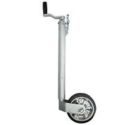 AB Tools 48mm ruotino di Sostegno per Caravan e rimorchio impieghi Pesanti 400kg capacita