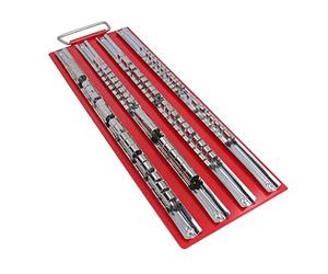 AB Tools 80 supporti per bussole da 6,35 mm, 9,5 mm o 1,27 cm