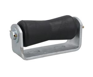 AB Tools Barca/Jetski/gommoni Chiglia rimorchio Rullo V e Staffa 19mm mandrino UBR19 UBR21
