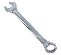 AB Tools Chiave combinata combinata metrica, 40 mm, extra lunga, anello bi-esagonale