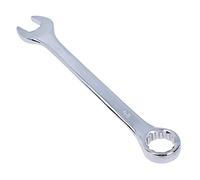 AB Tools Chiave combinata combinata metrica, 48 mm, extra lunga, anello bi-esagonale