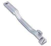 AB Tools Estensione universale per chiave inglese con barra di alimentazione da 1/2", lunghezza 340 mm