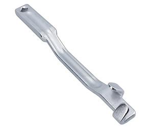 AB Tools Estensione universale per chiave inglese con barra di alimentazione da 1/2", lunghezza 340 mm