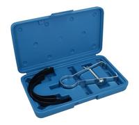 AB Tools-Laser Motociclo Moto pistone compressore Anello Tool Set 40mm - 85mm 2/4 Corsa 43 Lsr