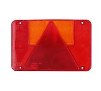 AB Tools Luce rimorchio Radex lente destra di ricambio per Ifor Williams Indespension TR183