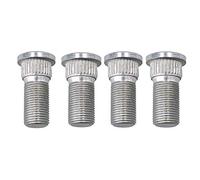 AB Tools M10 rimorchio prigionieri Ruota per Sospensione mozzo M10x1.25 Filettatura 4PC