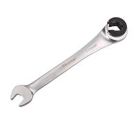 AB Tools-Neilsen 11mm estremità aperta a cricchetto dado svasatura chiave freno tubi idraulici
