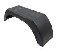 AB Tools Parafango per Le Ruote del rimorchio 8" Unico in plastica/Ala/parafango TR001