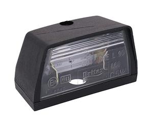 AB Tools Piccolo rimorchio/Caravan luce targa TR060