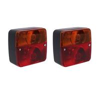 AB Tools Rimorchio/Luce di Caravan o la Sostituzione della Scheda di Illuminazione Lampada Coppia TR053