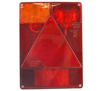 AB Tools Spia rimorchio Radex Sinistro per Ifor Williams & Lampada Indespension TR200