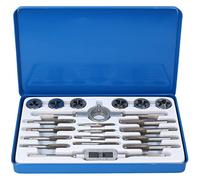 AB Tools-Toolzone BSF toccare e stampo 20pc standard britannici ammenda 3/16" - 1/2" Whitworth TE741