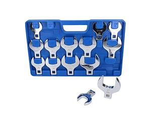 AB Tools-Toolzone Crowfoot chiave Crowfeet impostati grandi corvi piedi dimensioni metriche 27-50mm 1/2" Il dr. TE191