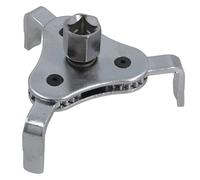 AB Tools-Toolzone Filtro olio Remover Rimozione chiave zampe 3 3/8" e 1/2" 63mm - 102mm