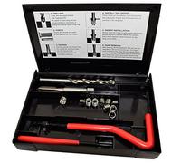 AB Tools-Unithread 1/4" x 26 Filettatura BSC Tocca la Riparazione Kit Fresa Helicoil filettature danneggiate 14Kit pc