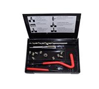 AB Tools-Unithread 5/16" x 18 UNC Imperial Tocca la Riparazione Kit Fresa Helicoil filettature danneggiate 14Kit pc