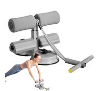 AB Trainer Dispositivo Ausiliario - AB Attrezzature Per L'Allenamento | Sits Up Suction Cup Resistance Band Esercizio Attrezzature | Addominal Training Machine Multifunzionale Coppia