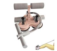Ab Trainer - Dispositivo di allenamento ergonomico con | Dispositivo per l'allenamento dei muscoli addominali | per i muscoli centrali delle braccia, allenamento fitness, brucia grassi, studio