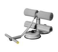 Ab Trainer - Panca Per Addominali Regolabile Portatile | Attrezzatura Per Allenamento Addominale In Palestra Domestica Con Ventose | Fasce Di Resistenza, Dispositivo Per Esercizi Di Base Per Fitness