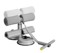 AB Training Auxiliary, AB Trainer Auxiliary - Cerca attrezzatura per l'allenamento della pancia con Suction Cup - Macchina per l'allenamento gastrico, portatile multifunzione per addominali da donna e